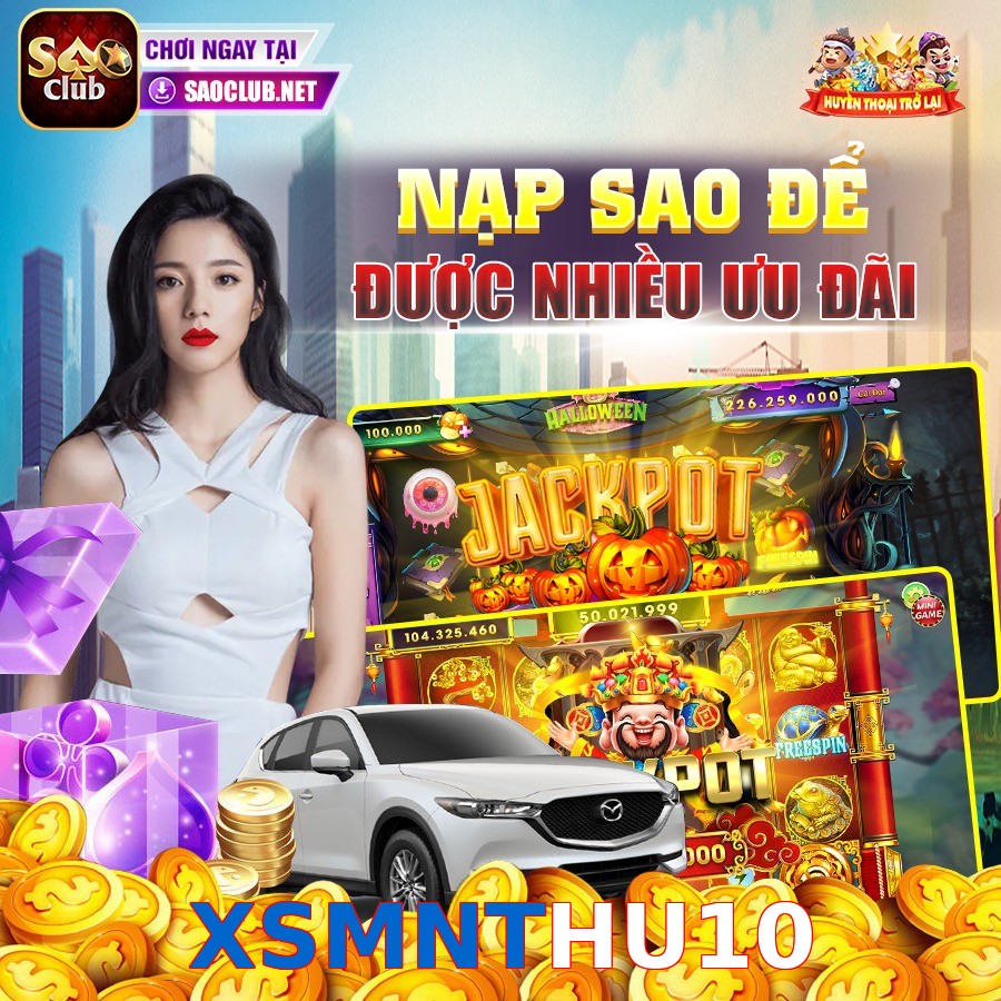 XSMNTHU10
